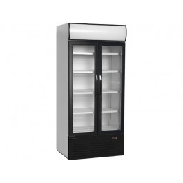 Glastür-Kühlschrank HL 890 GL - Esta