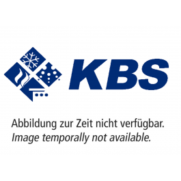 Frischwarentheke Nina Trennscheibe mobil niedrig - KBS