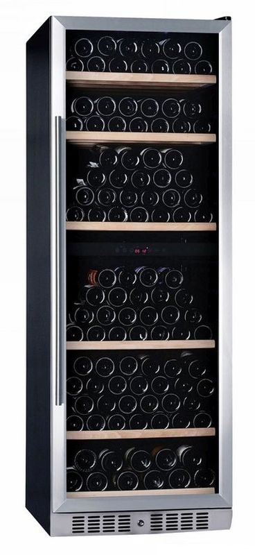 Weinkühlschrank 2 Temperaturzonen Vino 443 - KBS