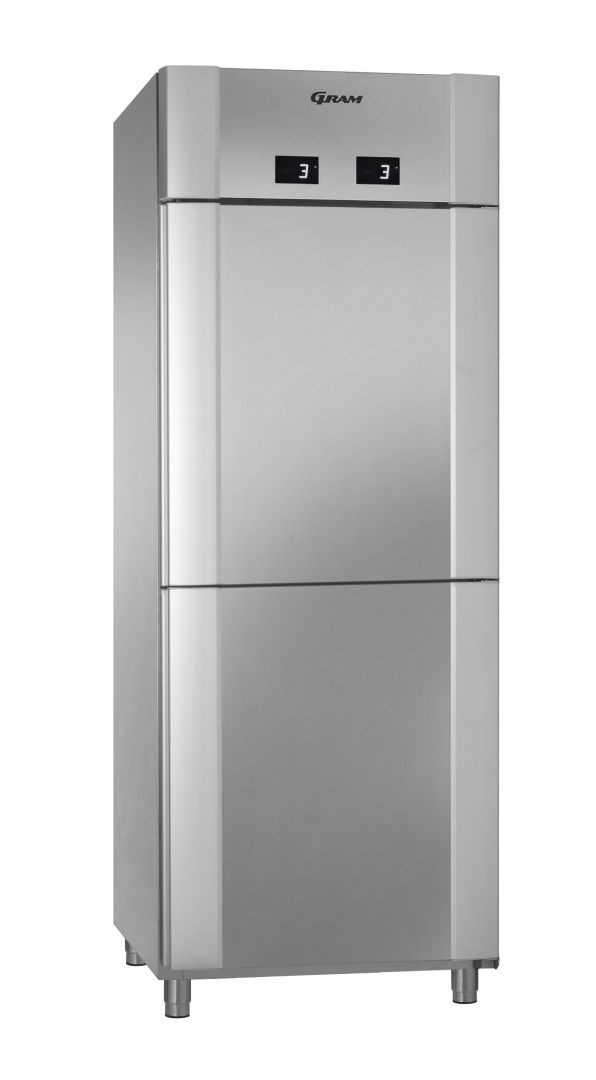 Kühlschrank ECO TWIN KK 82 CC - Gram
