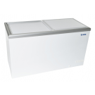Kühltruhe AL40 umschaltbar auf Tiefkühltruhe mit Schiebedeckeln - KBS